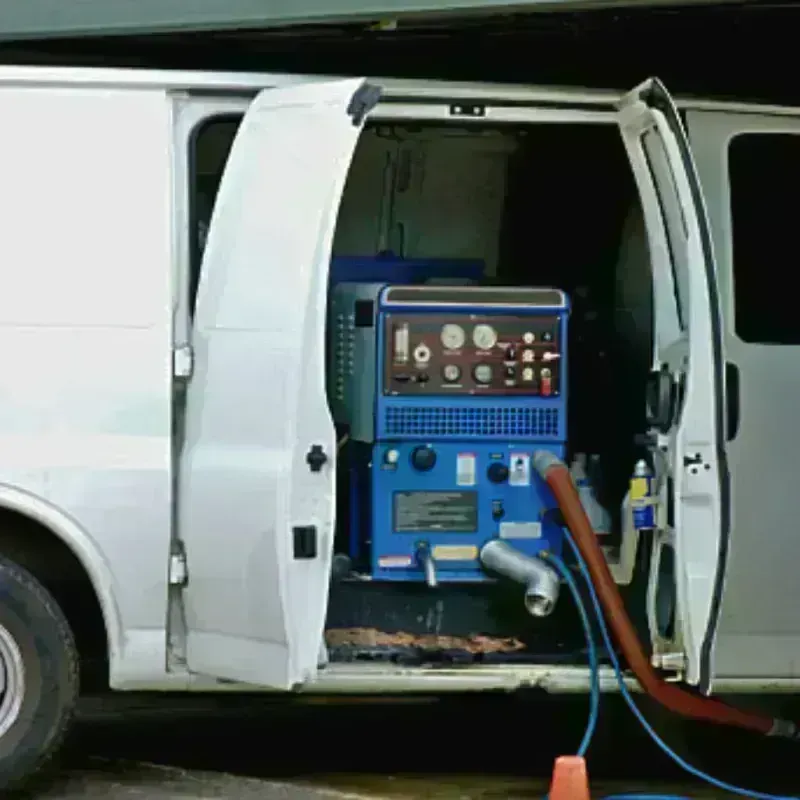 Water Extraction process in Bowbells, ND